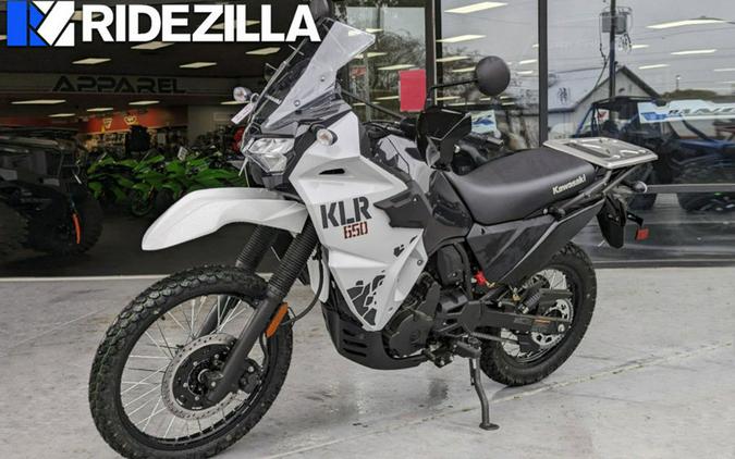 2024 Kawasaki KLR® 650 Base