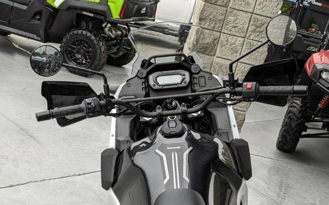 2024 Kawasaki KLR® 650 Base