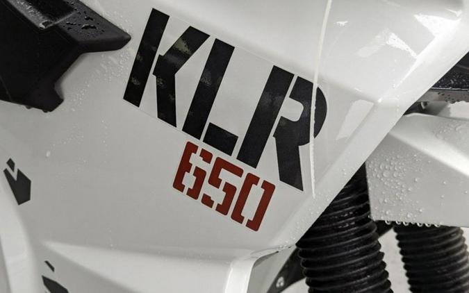 2024 Kawasaki KLR® 650 Base