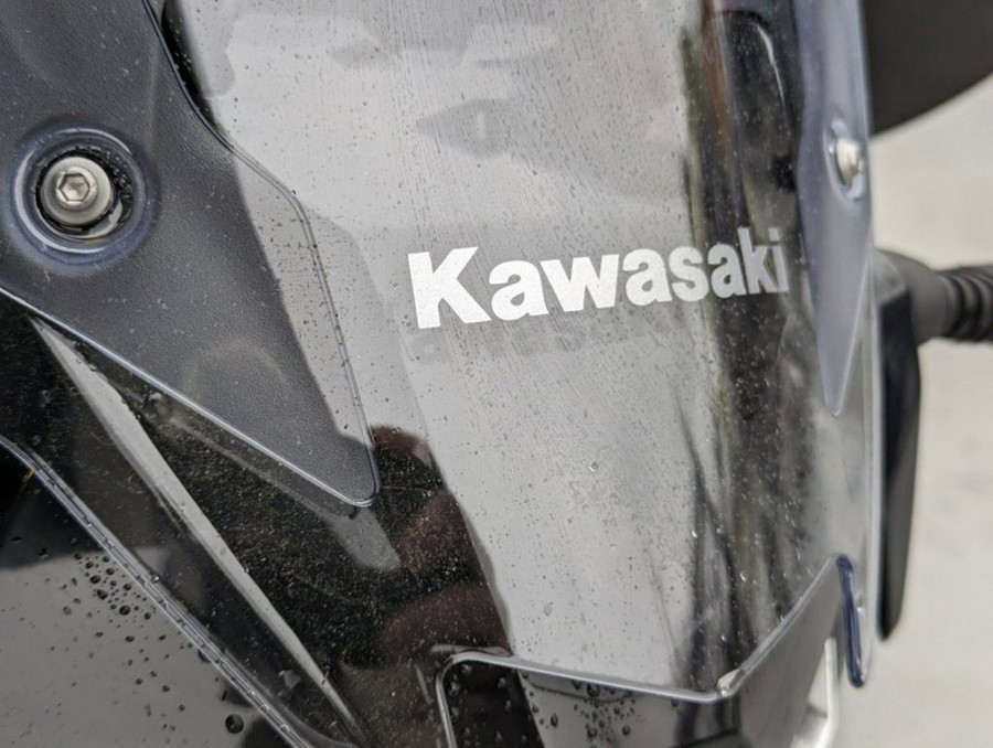 2024 Kawasaki KLR® 650 Base