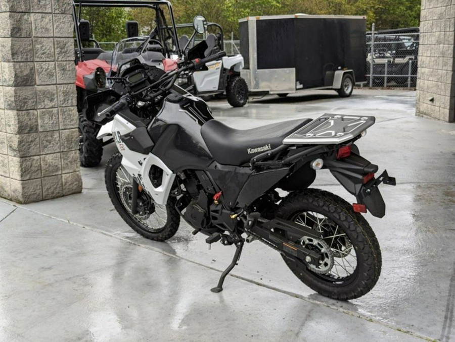 2024 Kawasaki KLR® 650 Base