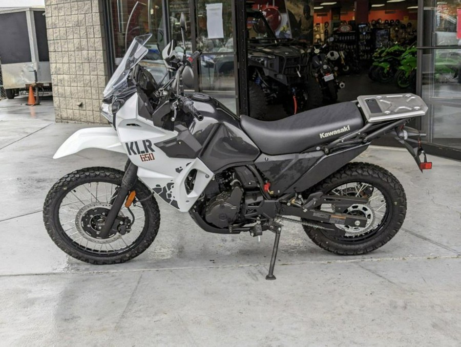 2024 Kawasaki KLR® 650 Base