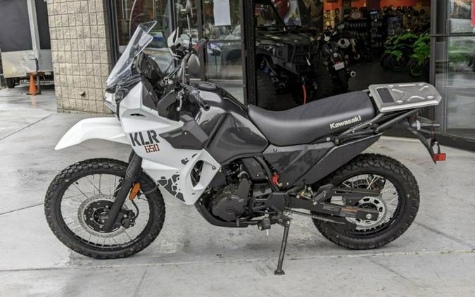 2024 Kawasaki KLR® 650 Base