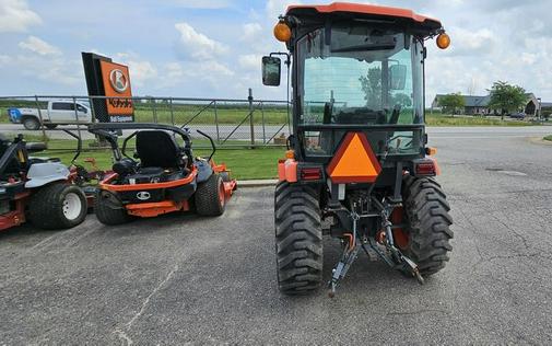 2018 Kubota B2650HSDC