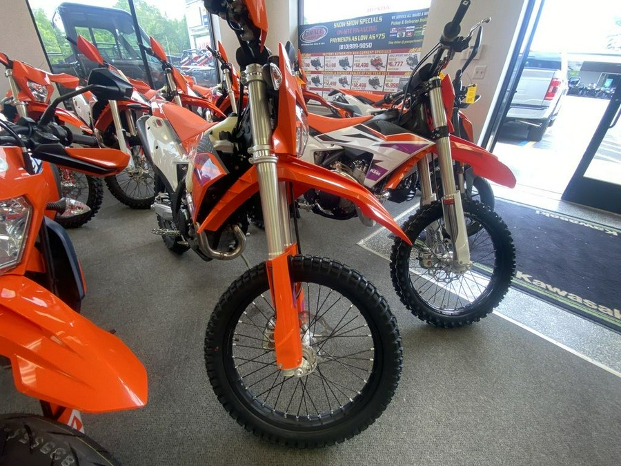 2024 KTM 350 EXC-F