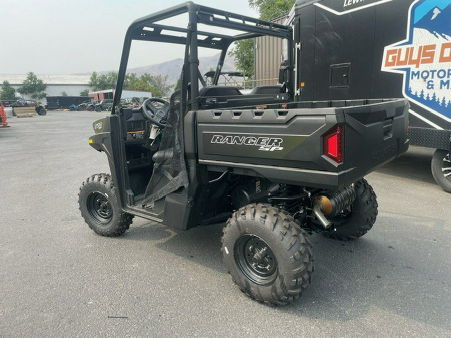 2024 Polaris Industries RANGER SP 570 - SAGE GREEN