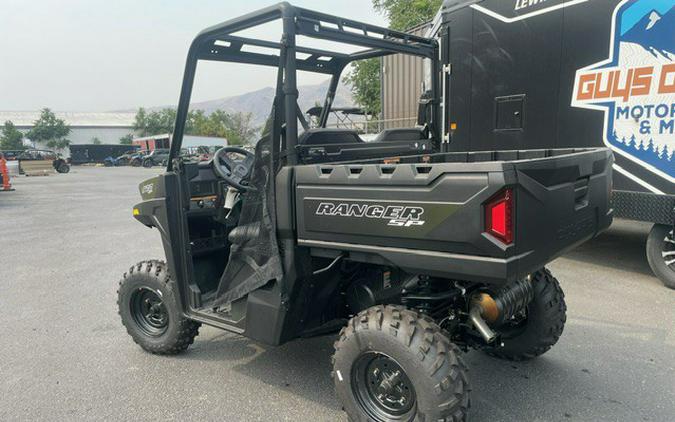 2024 Polaris Industries RANGER SP 570 - SAGE GREEN