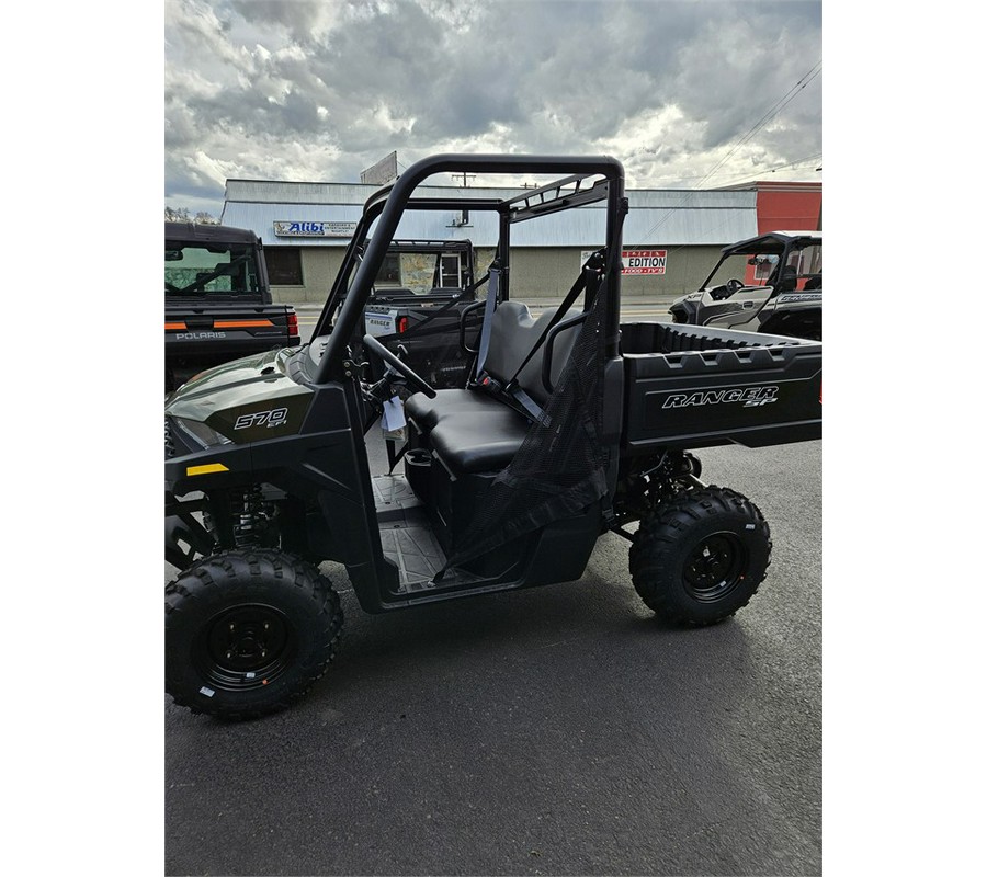 2024 Polaris Industries RANGER SP 570 - SAGE GREEN