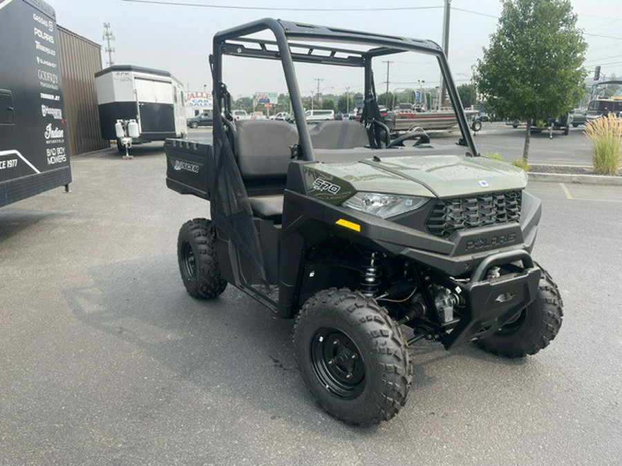 2024 Polaris Industries RANGER SP 570 - SAGE GREEN