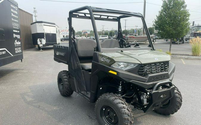 2024 Polaris Industries RANGER SP 570 - SAGE GREEN