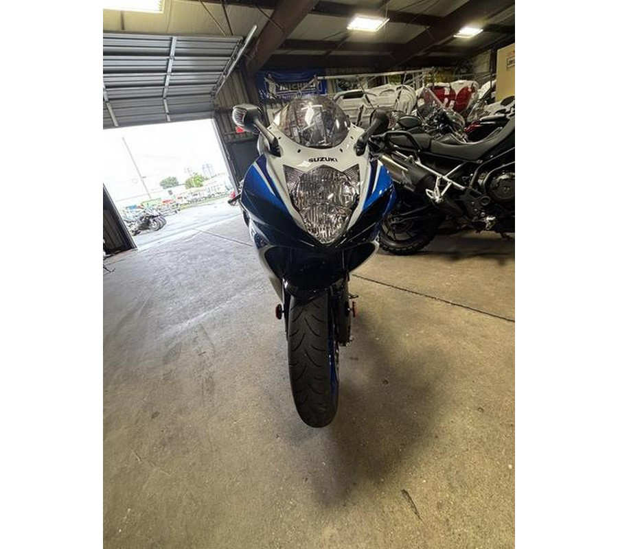 2024 Suzuki GSX-R600