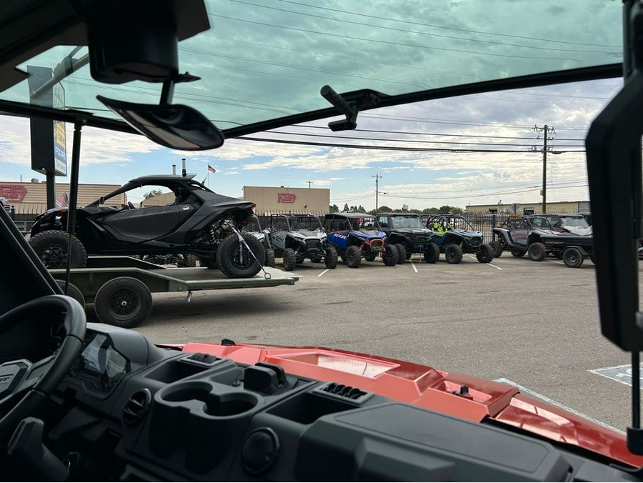 2025 Polaris RANGER XP 1000 NORTHSTAR EDITION ULTIMATE