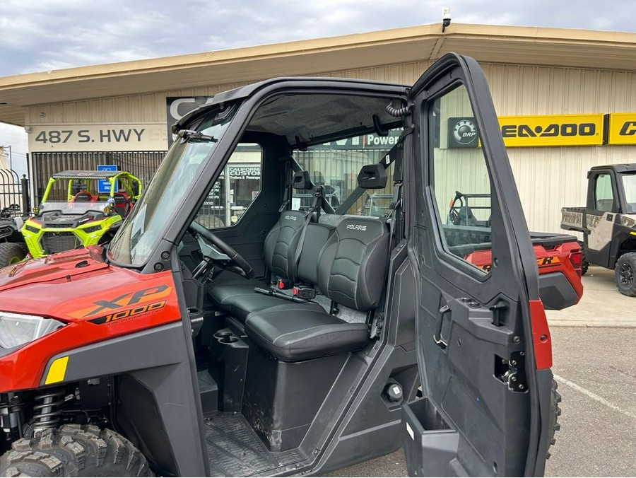 2025 Polaris RANGER XP 1000 NORTHSTAR EDITION ULTIMATE