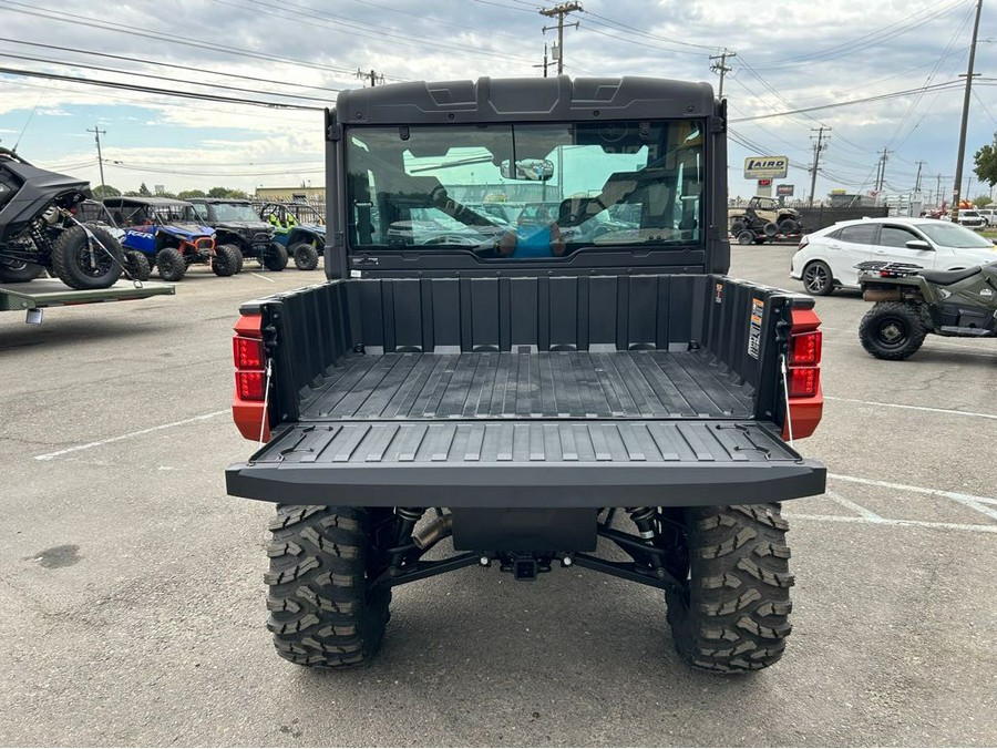 2025 Polaris RANGER XP 1000 NORTHSTAR EDITION ULTIMATE