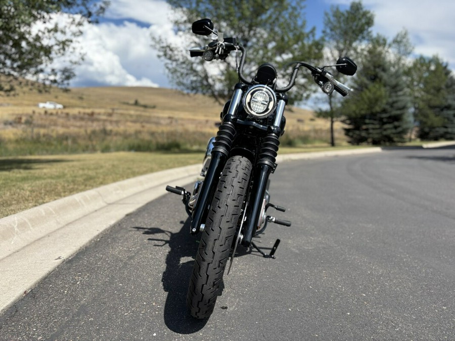2025 Harley-Davidson Street Bob