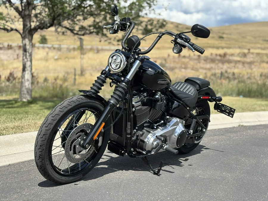 2025 Harley-Davidson Street Bob