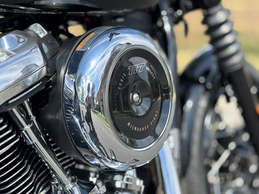 2025 Harley-Davidson Street Bob