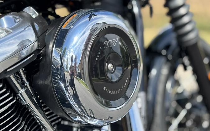 2025 Harley-Davidson Street Bob