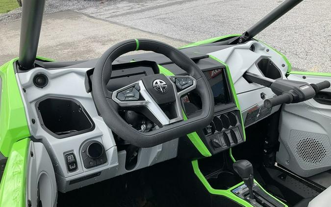 2026 Kawasaki Teryx5 H2 Deluxe eS