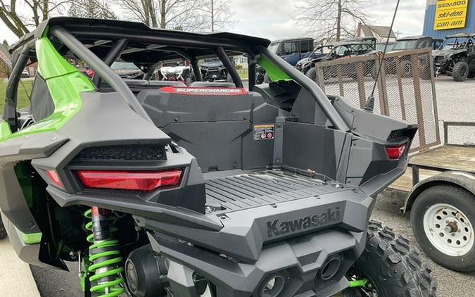 2026 Kawasaki Teryx5 H2 Deluxe eS