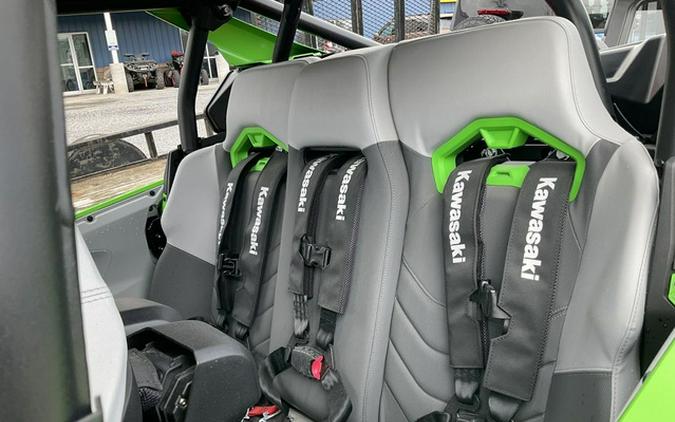 2026 Kawasaki Teryx5 H2 Deluxe eS