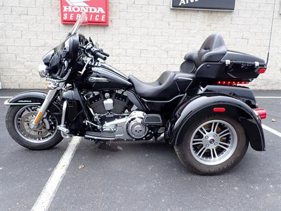 2015 Harley-Davidson Tri Glide® Ultra