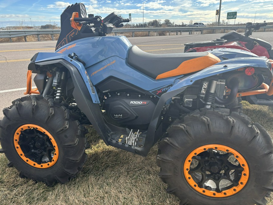 2025 Can-Am Renegade X MR 1000R