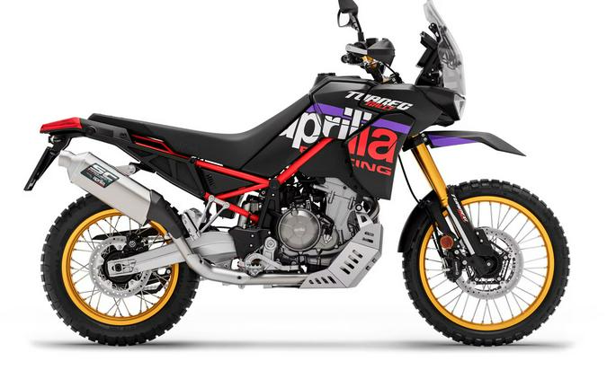 2026 Aprilia Tuareg Rally 660