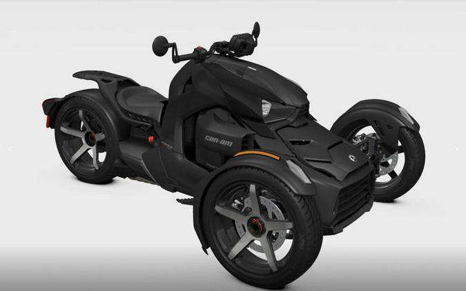 2026 Can-Am® Ryker Sport Rotax 900 ACE Classic Panels