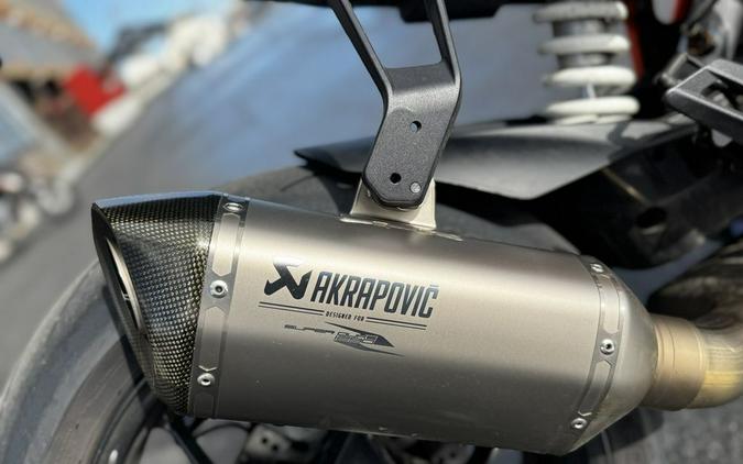 2016 KTM 1290 Super Duke R