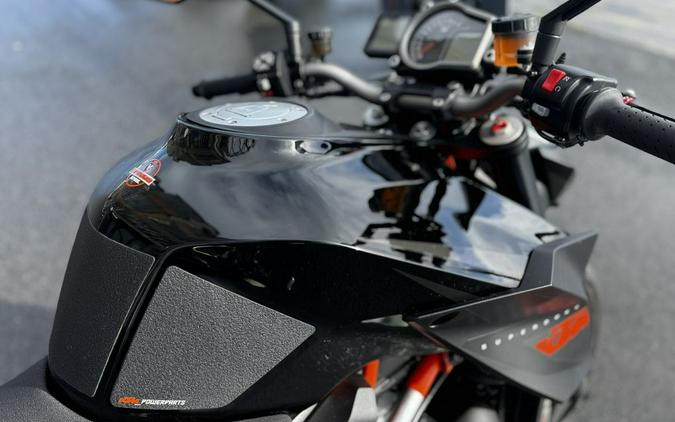 2016 KTM 1290 Super Duke R