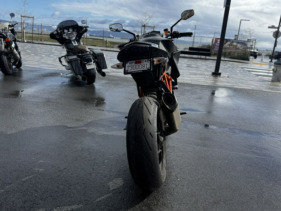 2016 KTM 1290 Super Duke R
