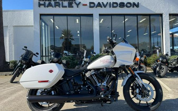 2026 Harley-Davidson Low Rider® ST