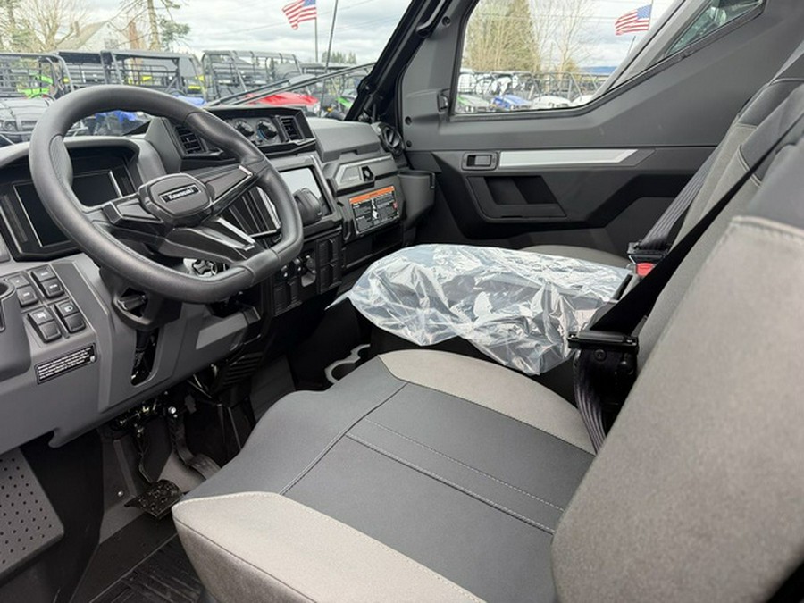 2025 Kawasaki RIDGE XR Crew Limited HVAC