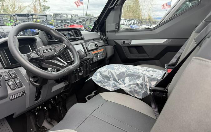 2025 Kawasaki Ridge® XR Crew Limited HVAC