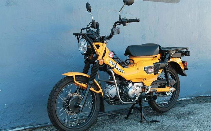 2024 Honda® Trail125 ABS