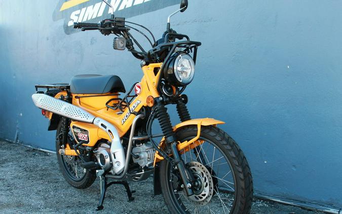 2024 Honda® Trail125 ABS