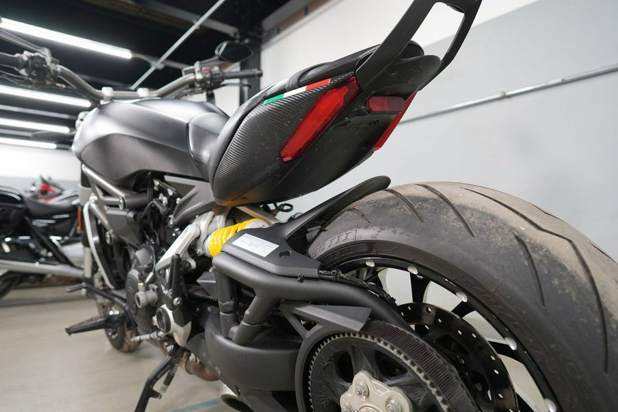 2017 Ducati XDiavel Dark Stealth