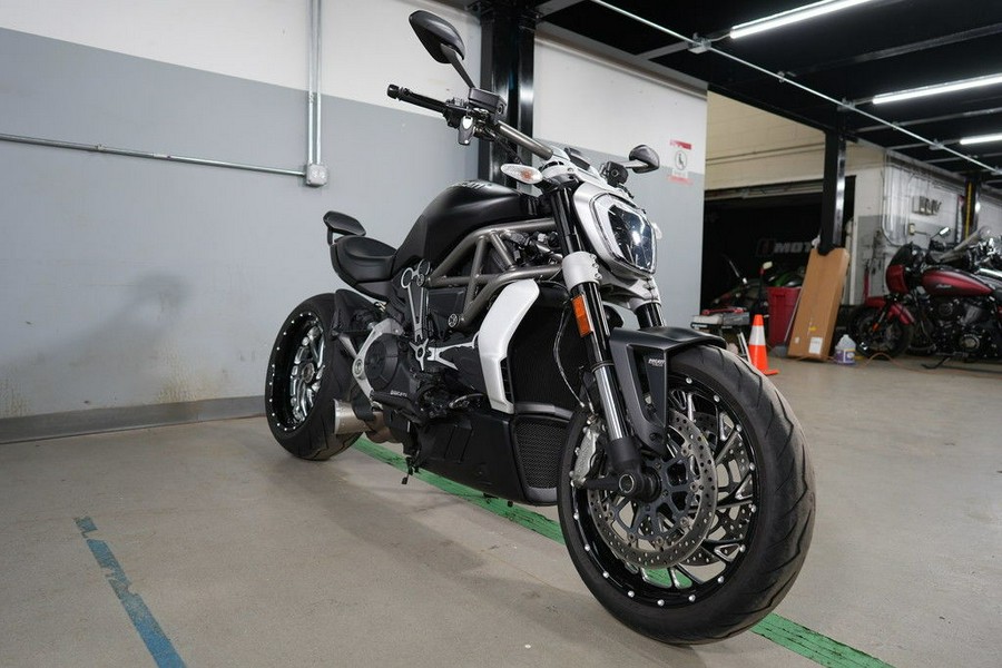 2017 Ducati XDiavel Dark Stealth