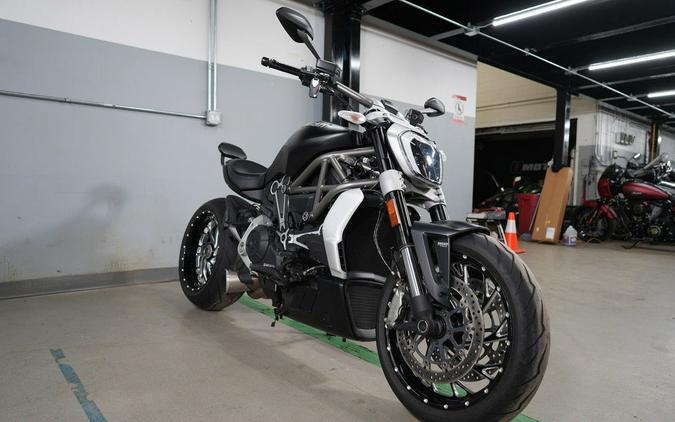 2017 Ducati XDiavel Dark Stealth