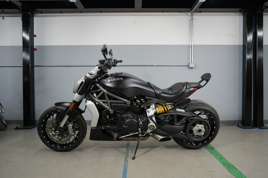 2017 Ducati XDiavel Dark Stealth