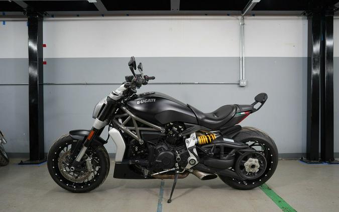 2017 Ducati XDiavel Dark Stealth
