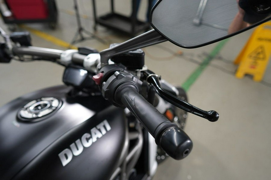 2017 Ducati XDiavel Dark Stealth