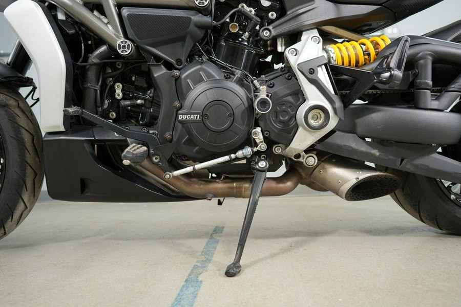 2017 Ducati XDiavel Dark Stealth