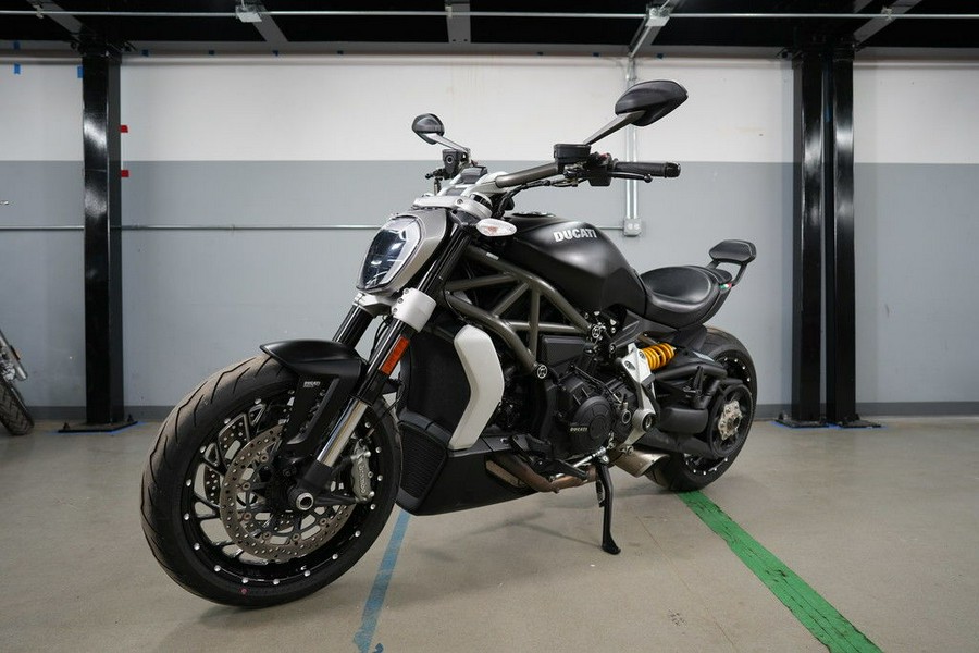 2017 Ducati XDiavel Dark Stealth