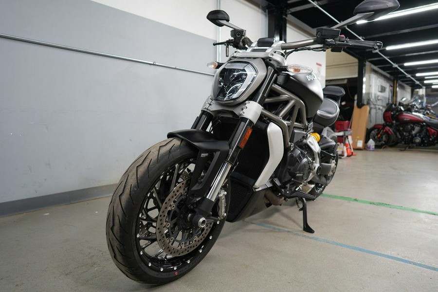 2017 Ducati XDiavel Dark Stealth