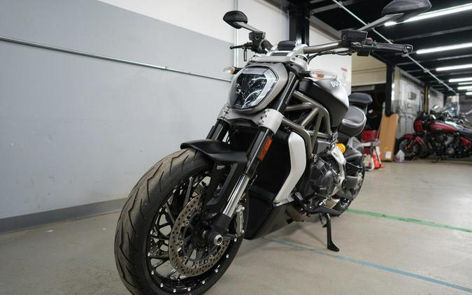 2017 Ducati XDiavel Dark Stealth