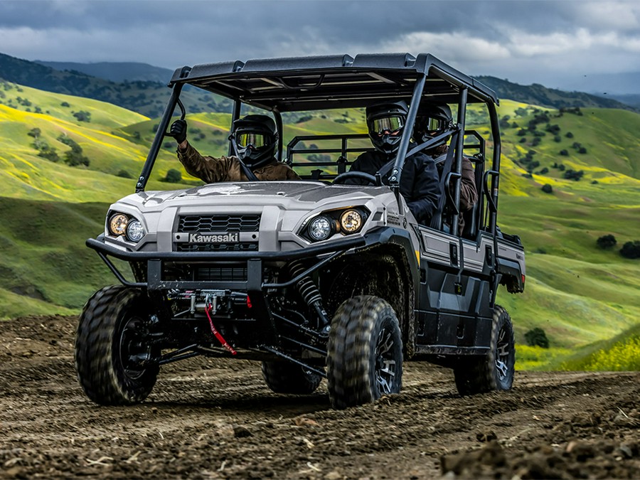 2026 Kawasaki MULE PRO-FXT™ 1000 LE Ranch Edition