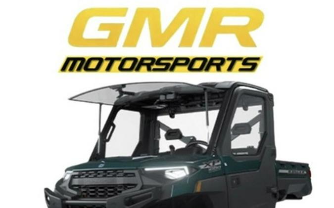 2026 Polaris Ranger XP 1000 Northstar Premium Blue Labyrinth
