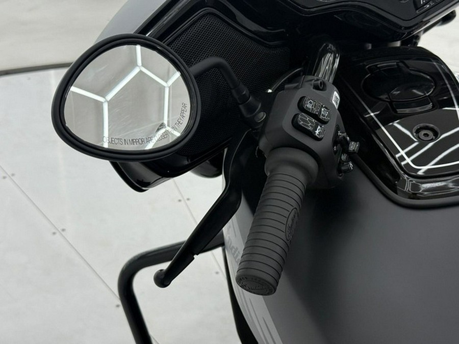 2026 Indian Chieftain Powerplus Dark Horse Black Smoke